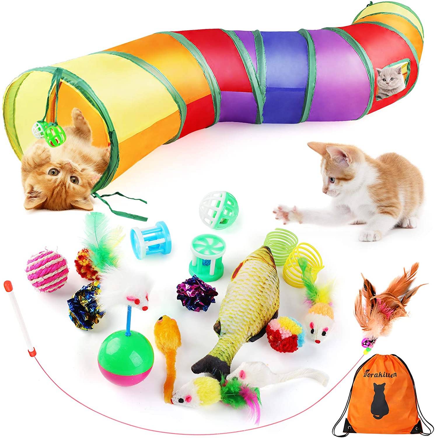 21 MOST PURCHASED AMAZON CAT PRODUCTS IN 2021! AmazinglyCat